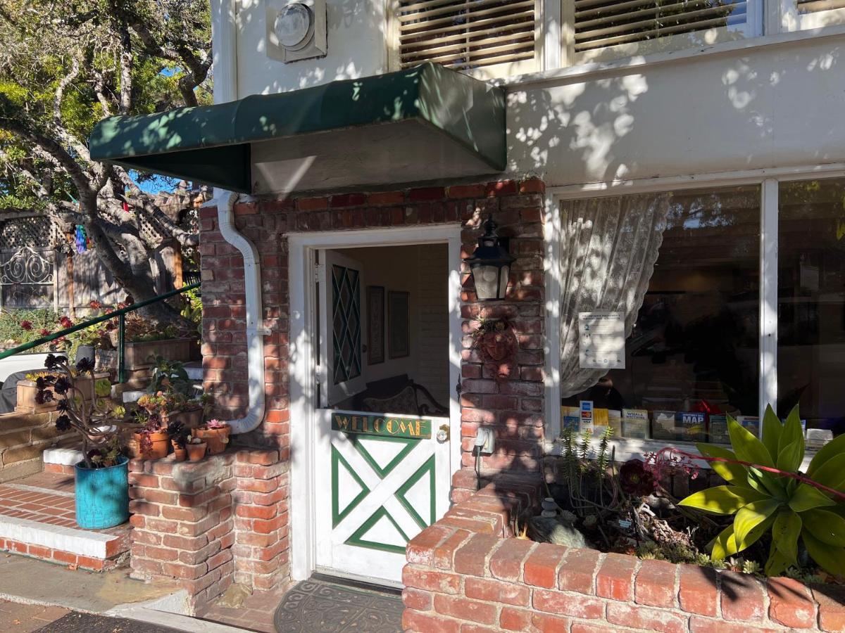 Carmel Garden Inn Экстерьер фото